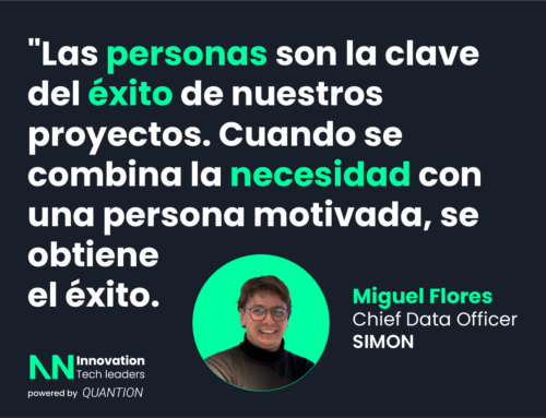 Entrevista a Miguel Flores, Chief Data Officer en SIMON