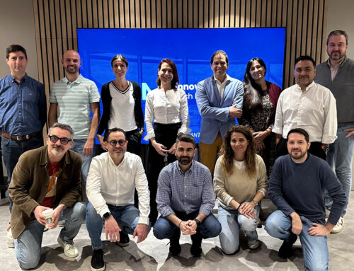 Construcción de futuros y escenarios a través de la innovación – resumen del encuentro en Barcelona