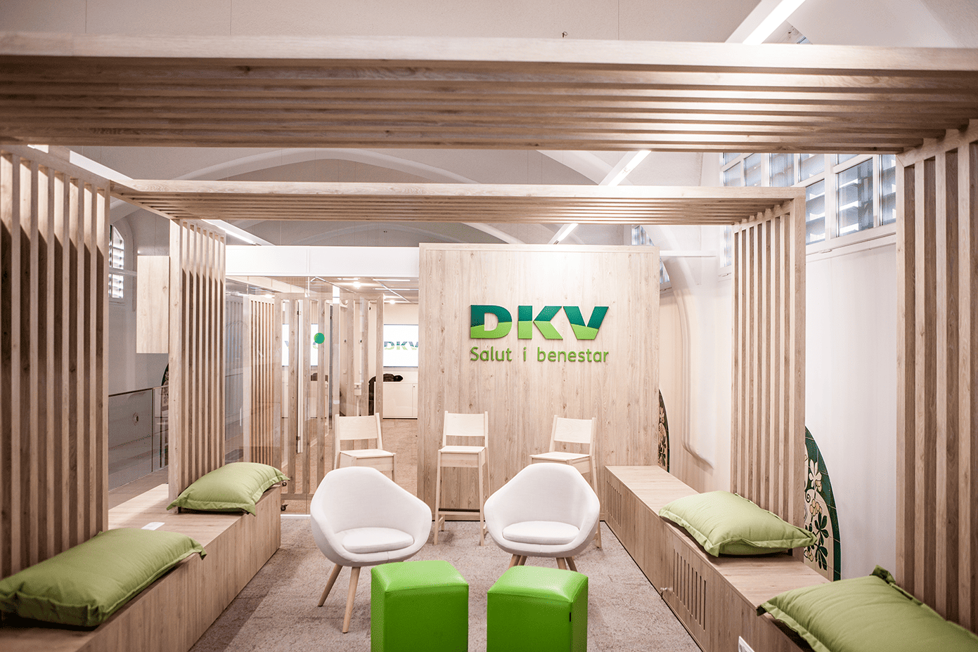 Sala Innolab DKV – Barcelona Sala Innolab DKV - Barcelona
