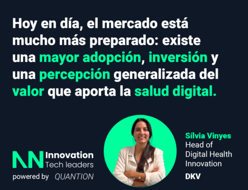 Innovación en Salud Digital: Entrevista a Sílvia Vinyes, Head of Innovation en DKV