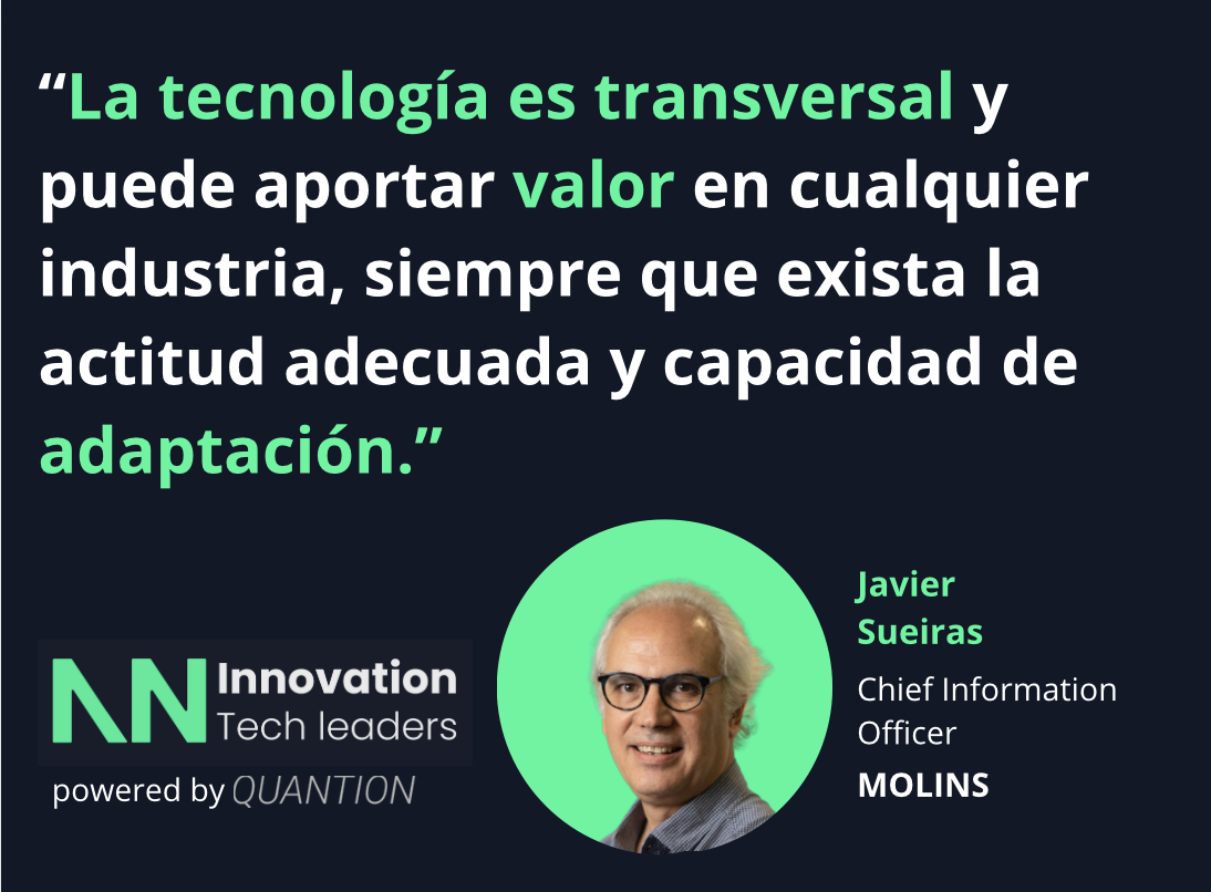 Innovación sector industrial